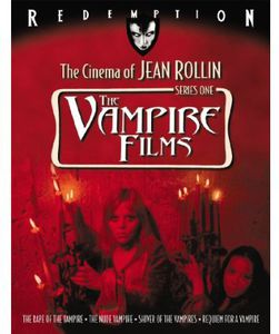 The Cinema of Jean Rollin, Series One: The Vampire Films
