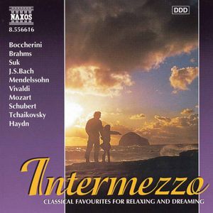 Night Music 16: Intermezza /  Various