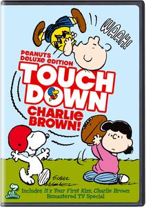 Peanuts: Touchdown Charlie Brown!