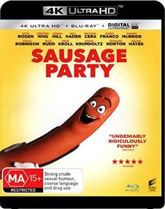 Sausage Party [Import]