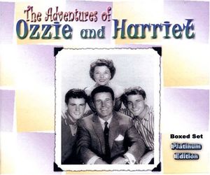 Adventures of Ozzie & Harriet - 24 Episodes
