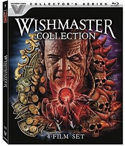 Wishmaster Collection (Vestron Video Collector's Series)