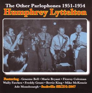 The Other Parlophones 1951-1954