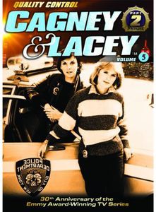Cagney & Lacey: Volume 5 Part 2