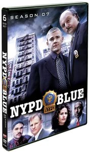 NYPD Blue: Season 07