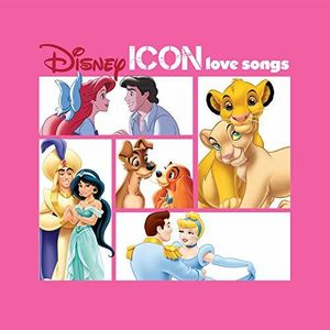 Icon: Disney Love Songs /  Various [Import]