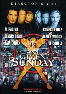 Any Given Sunday (Director's Cut)