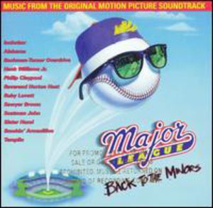 Major League: Back to the Minors (Original Soundtrack)