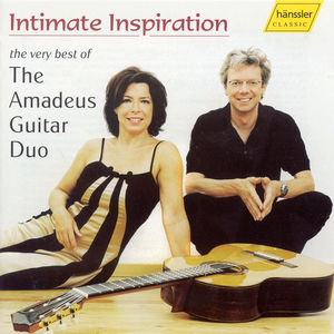 Intimate Inspiration: Very Best of Amadeus Guitar