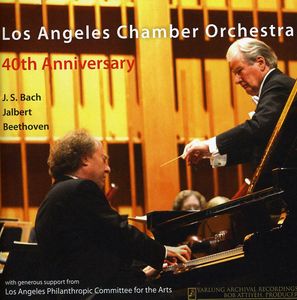 40th Anniversary Laco: Los Angeles Chamber Orchestra