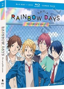 Rainbow Days: The Complete Series