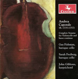 Complete Sonatas for Violoncello & Basso