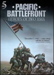 Pacific Battlefront-Battle of Iwo Jima [Import]