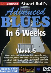 Advanced Blues in 6 Weeks 5