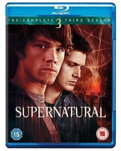 Supernatural: Season 3 [Import]