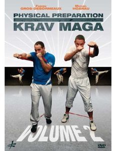 Physical Preparation for Krav Maga: Volume 2