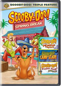Scooby-Doo Spring Break Triple Feature