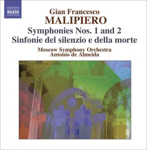 Symphonies 2 Nos 1 & 2