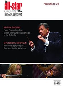 Enigma Variations /  Young Person's