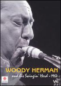Woody Herman and His Swingin' Herd 1964