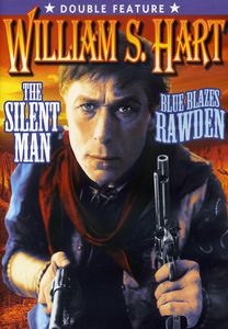 Double Feature: The Silent Man /  Blue Blazes Rawde
