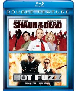 Shaun of the Dead /  Hot Fuzz