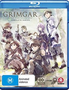 Grimgar Ashes & Illusions: Complete Series [Import]