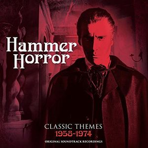 Hammer Horror: Classic Themes 1958-1974 [Import]