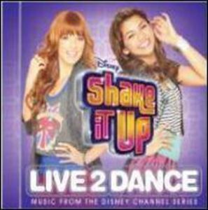 Shake It Up: Live 2 Dance [Import]