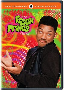The Fresh Prince of Bel Air: The Complete Sixth Season