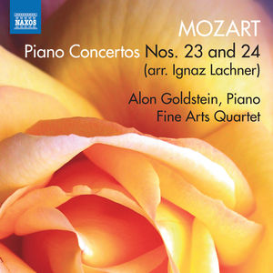 Piano Concertos 23 & 24