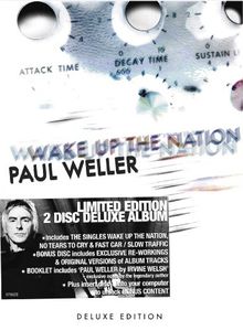 Wake Up the Nation: Deluxe Edition [Import]