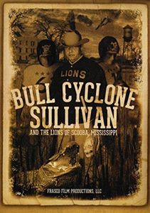 Bull Cyclone Sullivan and the Lions of Scuba Mississippi