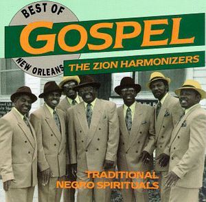 Best of New Orleans Gospel /  Various