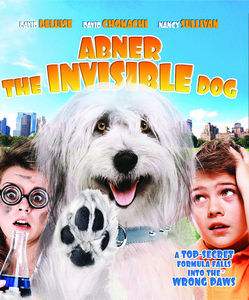 Abner the Invisible Dog