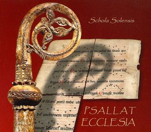Psallat Ecclesia: Sequences from Medieval Norway