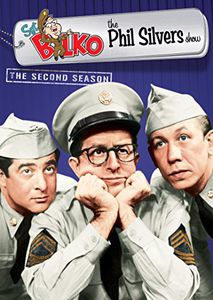 Sgt. Bilko: The Phil Silvers Show: The Second Season