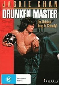 Drunken Master [Import]