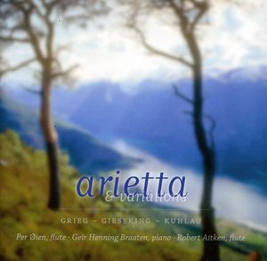 Arietta & Variations