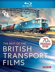 The Best of the British Transport Films (70th Anniversary Edition) [Import]