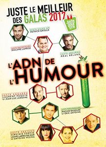 Juste Le Meilleur Des Galas 2017: L'Adn De L'Humour [Import]