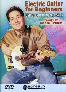 Electric Guitar for Beginners 2: Expanding Your