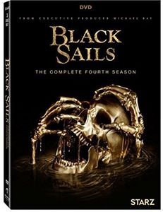Black Sails: The Complete Fourth Season