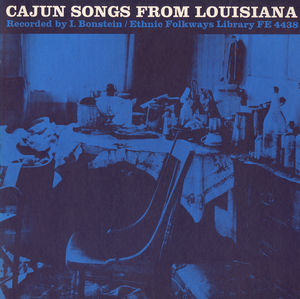 Cajun Songs Louisiana /  Various