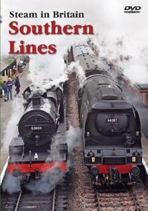 Steam in Britain Southern Lines [Import]