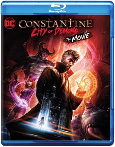 Constantine: City of Demons: The Movie (DC)