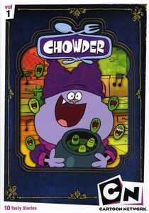 Chowder: Volume 1