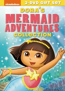 Dora the Explorer: Dora's Mermaid Adventures Coll