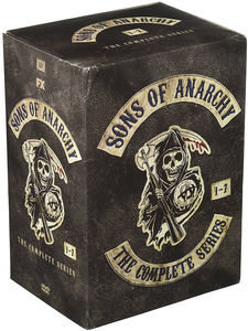 Sons of Anarchy: The Complete Series
