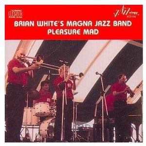 Brian White's Magna Jazz Band